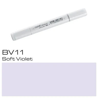 Obrázok produktu pre Skicár COPIC BV11 - jemne fialový