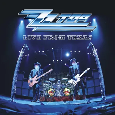 Produktbild von ZZ Top - Live From Texas (Limited Edition) (2 LP)