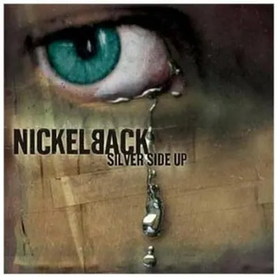 Produktbild von Nickelback-Silver Side Up