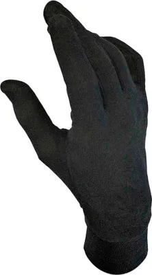 Immagine prodotto di Guanti Dainese Silk Under Nero S Uomo,Donna Nero S