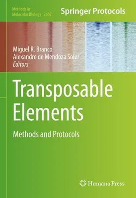 Produktbild von Transposable Elements