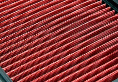 Produktbild von Sportluftfilter Einsatz ROT für Mercedes Benz C-Klasse S/W203 CL203 C200/C230