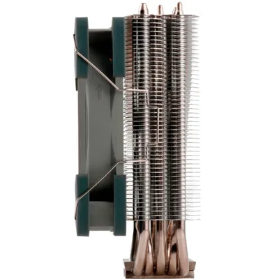 Produktbild von Thermalright TA120, Luftkühlung, 12 cm, Grau, Schwarz