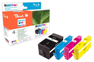 Image de Peach PI300-767 Peach Patrone HP Nr.903XL MultiPack REM,KOM