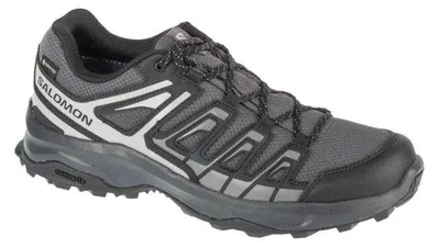 Produktbild von Salomon - "Extegra GTX" Wanderschuhe für Herren, Leder PP12054 (43 EU) (Grau)