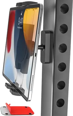 Obrázok produktu pre Držiak na tablet 4-13 palcov, magnetický, nastaviteľný, pre stôl