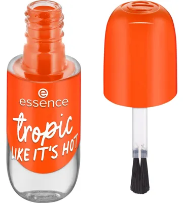 Image de ESSENCE | GEL COLORANT POUR ONGLES | Ongles