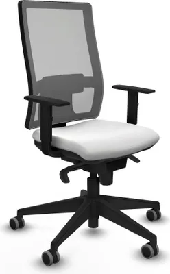 Produktbild von Bürostuhl Horna Piqueras y Crespo 1D066G0 Weiß