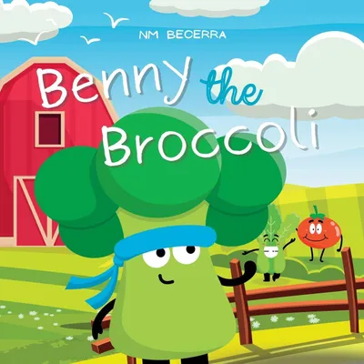 Produktbild von Benny The Broccoli