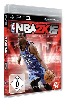 Produktbild von Nba 2K 15