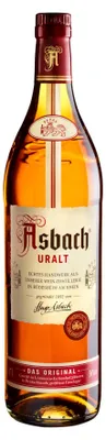 Produktbild von Asbach Uralt Weinbrand aus Rüdesheim am Rhein | 36 % vol | 0,7 l