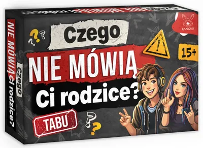 Image de Le jeu « Ce que tes parents ne te disent pas »