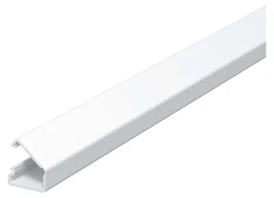 Produktbild von OBO WDKMD7RW Minikanal 7x12,5x2000 PVC reinweiss 6150276