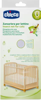 Image de chicco Moustiquaire pour lit d'enfant
