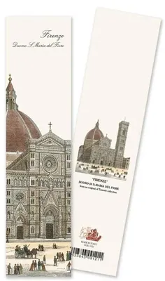 Immagine prodotto di Segnalibro 9121 Cattedrale di Firenze - Tassotti