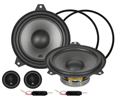 Produktbild von ESX VISION Kompo-Kit 16 cm VS-165C BMW E46 Lautsprecher Set Auto Boxen Paarpreis, VS165CBMW