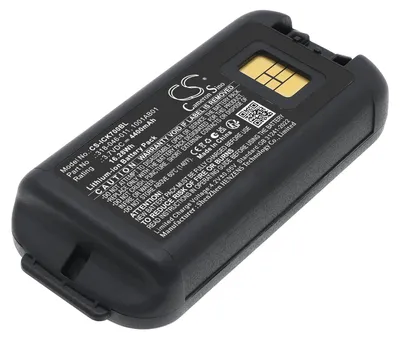 Obrázok produktu pre TECHTEK Batéria kompatibilná s [Intermec] CK70, CK71 nahrádza 1001AB01, pre 1001AB02, pre 318-046-001, pre 318-046-011, pre AB18