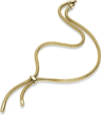 5mm-Y-Kette-Halskette-aus-585-Gold-Gelbgold-50cm