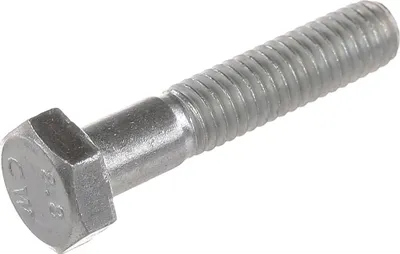 Obrázek produktu pro Šestihranný šroub M6x30 - DIN931