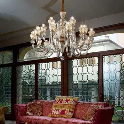 Produktbild von Ideal Lux Hängeleuchte Strauss Sp18 Rund