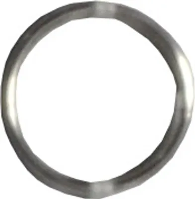 Produktbild von Spaltringe Edelstahl 6 mm 200 Stück