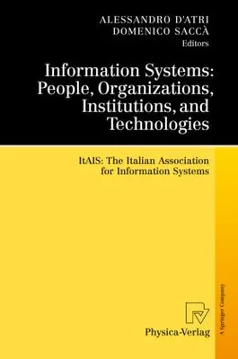 Immagine prodotto di Interdisciplinary Aspects of Information Systems Studies