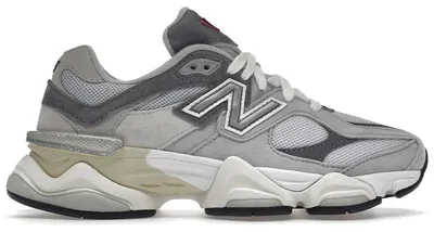 Produktbild von New Balance 9060 Rain Cloud Grey - EU 51