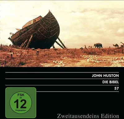 Obrázek produktu pro Die Bibel: - Twentieth Century Fox Home Entertainment - (DVD Video / Sonstige / unsortiert)