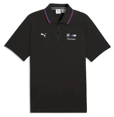 Produktbild von Bmw Mms T-Shirt, cloudspun, schwarz M