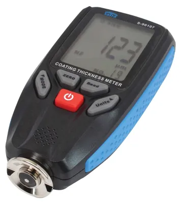 Obrázok produktu pre Merač hrúbky laku s LCD displejom