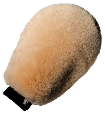 Produktbild von Waschhandschuh aus Wolle von Meguiars