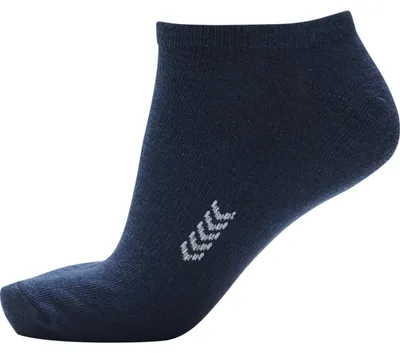 Produktbild von Hummel Ankle Socken Smu, blau, 32-35