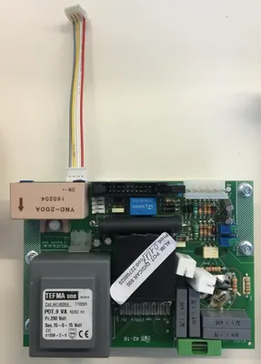 Image de Platine de connexion réseau ELMAG