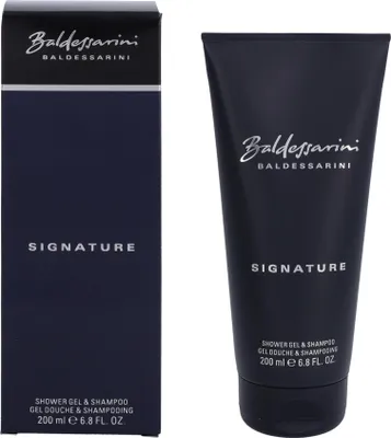 Produktbild von Baldessarini Signature Shower Gel & Shampoo