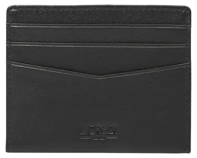 Immagine prodotto di L.CREDI Pelle portacarte David Card Holder Black nero