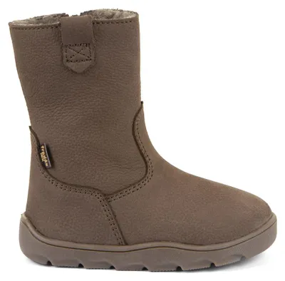 Produktbild von Froddo Barefoot Zeru Tex Boot Brown Größe EU 30, KI-generiertes Bild