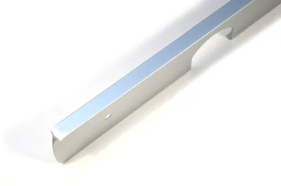 Produktbild von Abschlussleiste Eckleiste Winkelleiste Arbeitsplatte Aluminium 38mm Nova