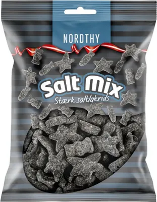 Produktbild von Nordthy Salt Mix / Salz Lakritz Mix 800g