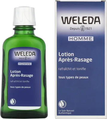 Zdjęcie produktu dla Balsam po goleniu dla mężczyzn Weleda