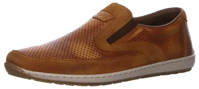 Produktbild von Rieker Slipper braun in Gr. 46