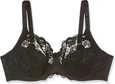 Produktbild von DORINA Bügel BH Philippa, D15006 (BH Größe: 80 F / Farbe: schwarz)