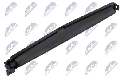 Obrázek produktu pro NTY Kryt přívodu čerstvého vzduchu (vnitřní vzduch) EZC-FT-123 pro OPEL Corsa D hatchback (S07)