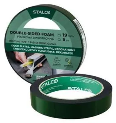 Immagine prodotto di Stalco S042238475 oboustranná 19 mm x 5 m