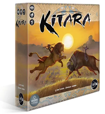 Produktbild von Kitara (englisch)
