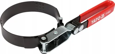 Produktbild von Yato YT-0822, Ölfilterschlüssel, 95 mm