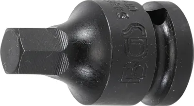 Image de BGS Embout de force entraînement carré femelle 12,5 mm (1/2") hexagone femelle 11 mm - 5485-11