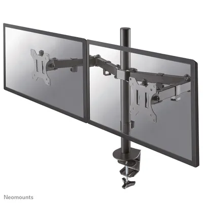 Image de Neomounts FPMA-D550DBLACK Bras pour moniteur 10-32" (en anglais)