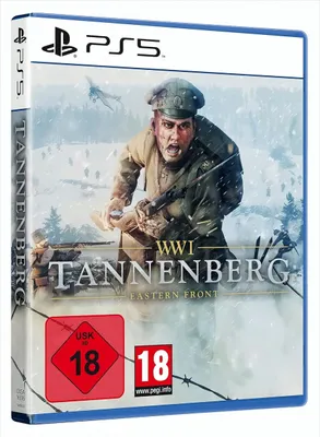 Produktbild von WW1 Tannenberg PS-5
