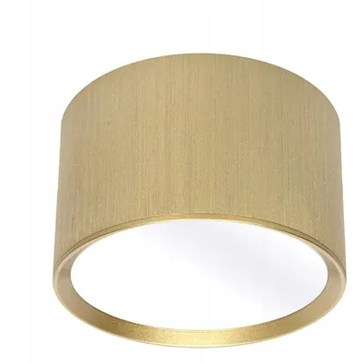 Produktbild von Syntron Tuba CY-27 Aufputzleuchte Gold GX53