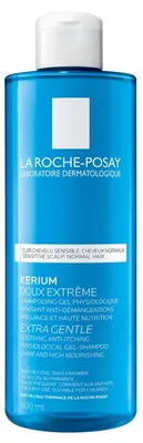 Productafbeelding van La Roche-Posay - Kerium Shampoo Zacht - 400 ml